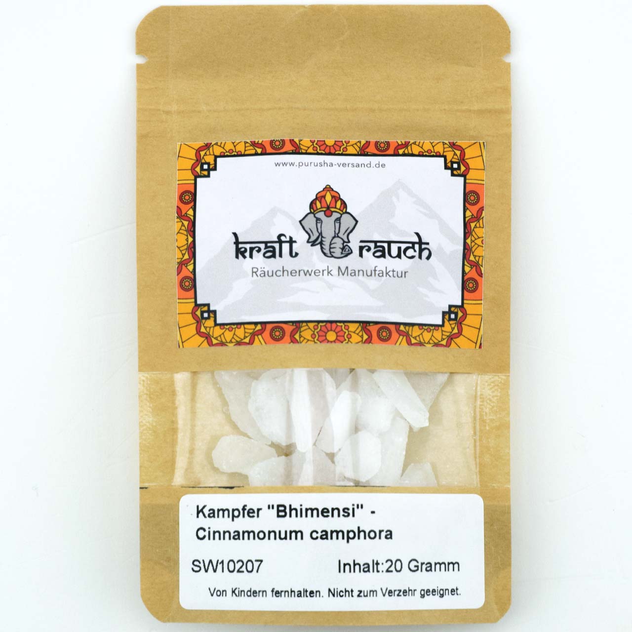 Kampfer "Bhimensi" - Cinnamomum camphora