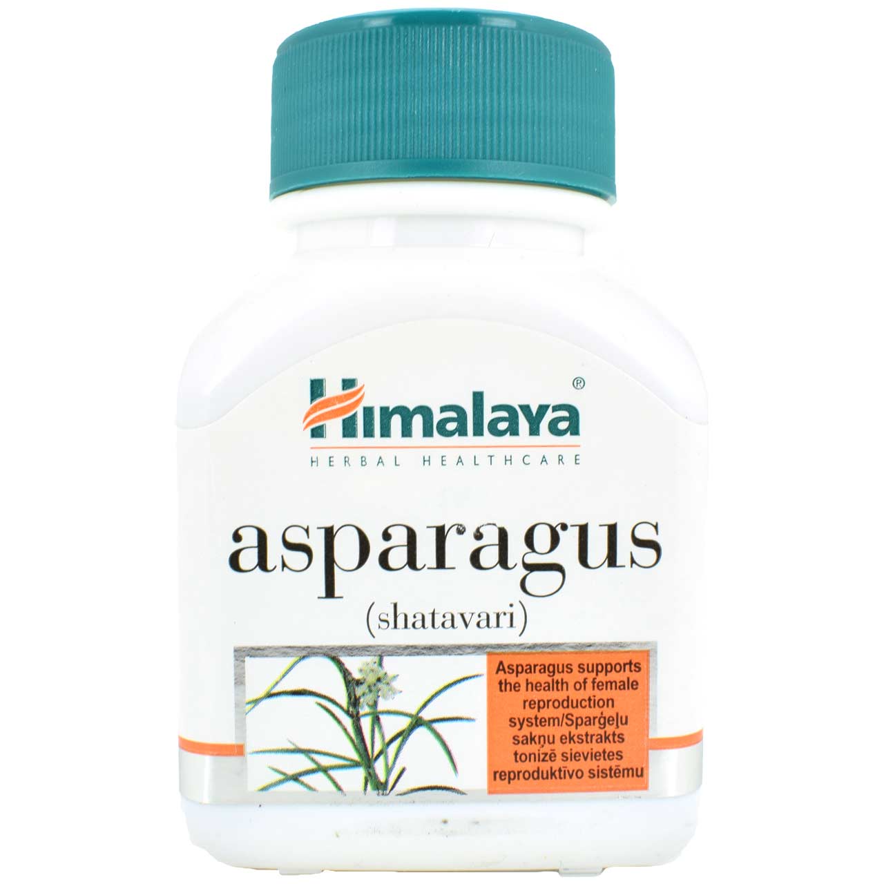 Himalaya Asparagus (Shatavari) 60 Kapseln