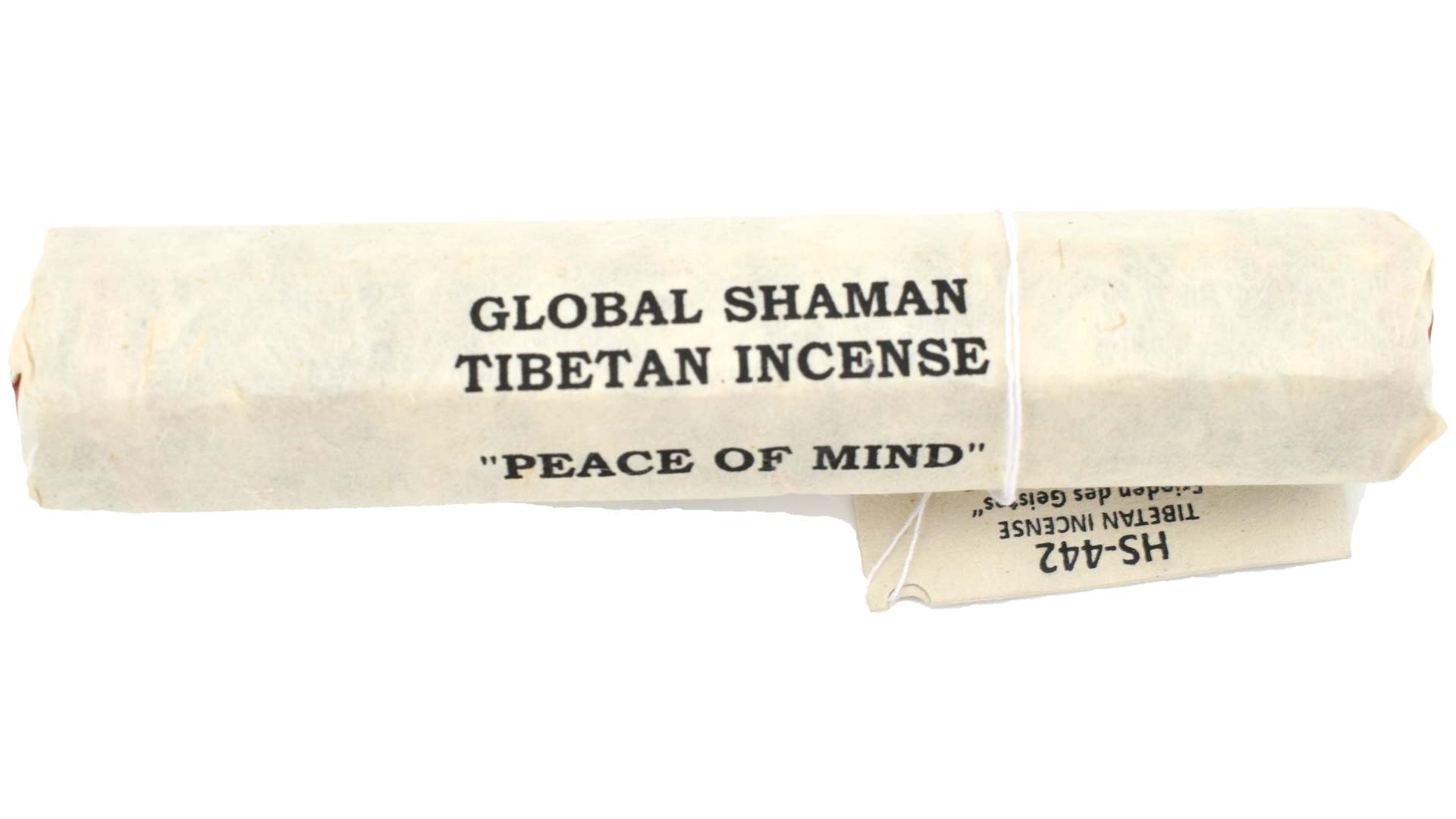 Tibetan Incense FRIEDEN DES GEISTES - Tibetische Räucherstäbchen