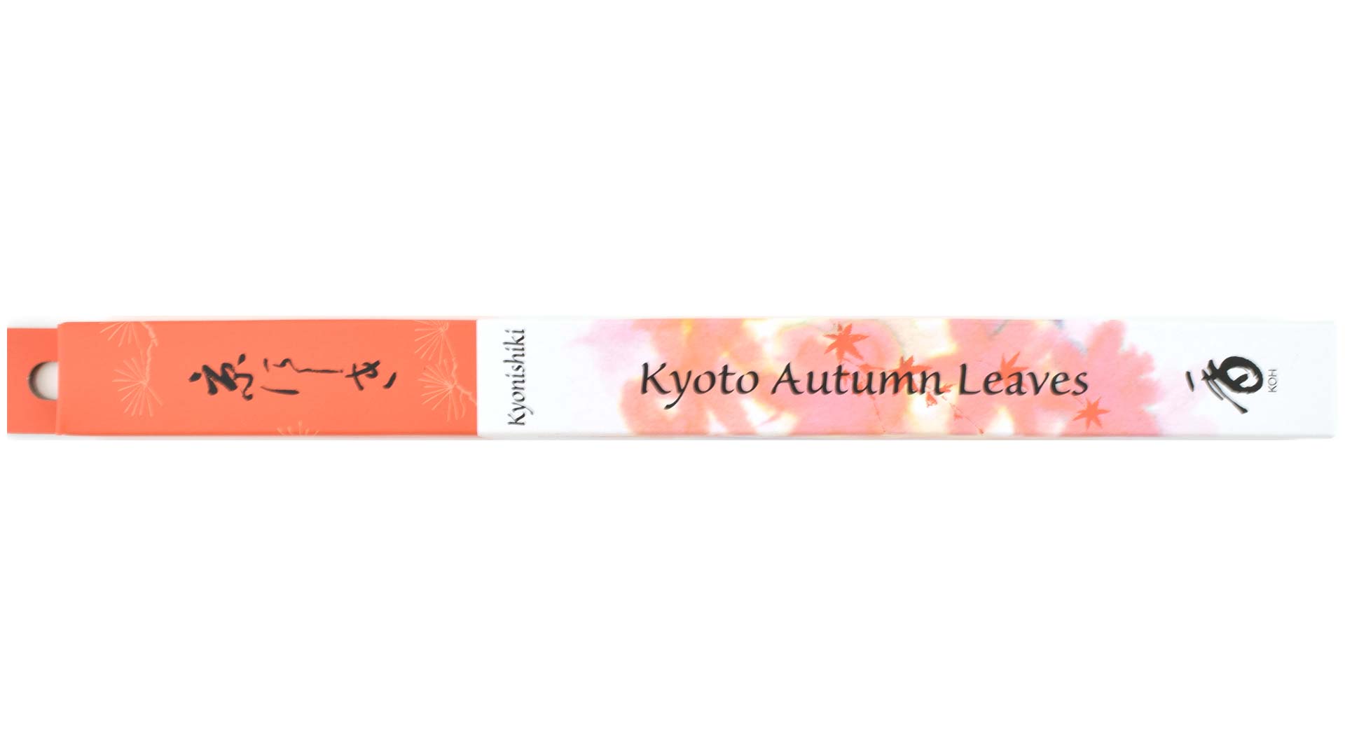 Shoyeido Kyonishiki Kyoto Autumn Leaves Räucherstäbchen