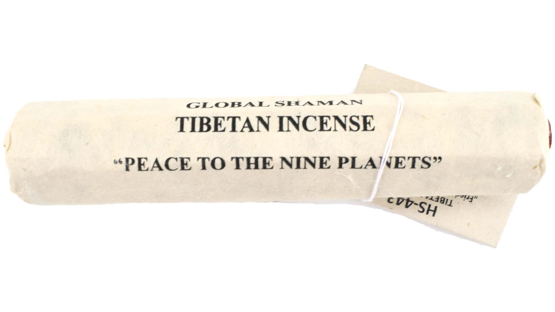 Tibetan Incense FRIEDEN FÜR DIE NEUN PLANETEN - Räucherstäbchen