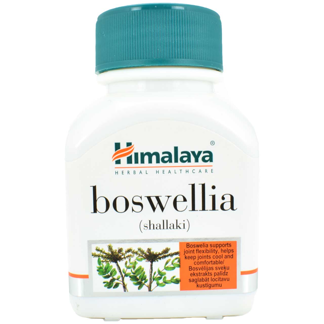 Himalaya Boswellia (Shallaki) 60 Kapseln